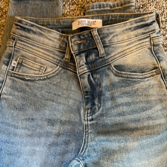 Brand new Judy Blue Skinny Jeans - Picture 5 of 6
